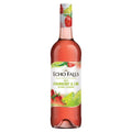 Echo falls Strawberry lime 750ml - Broadgate Store