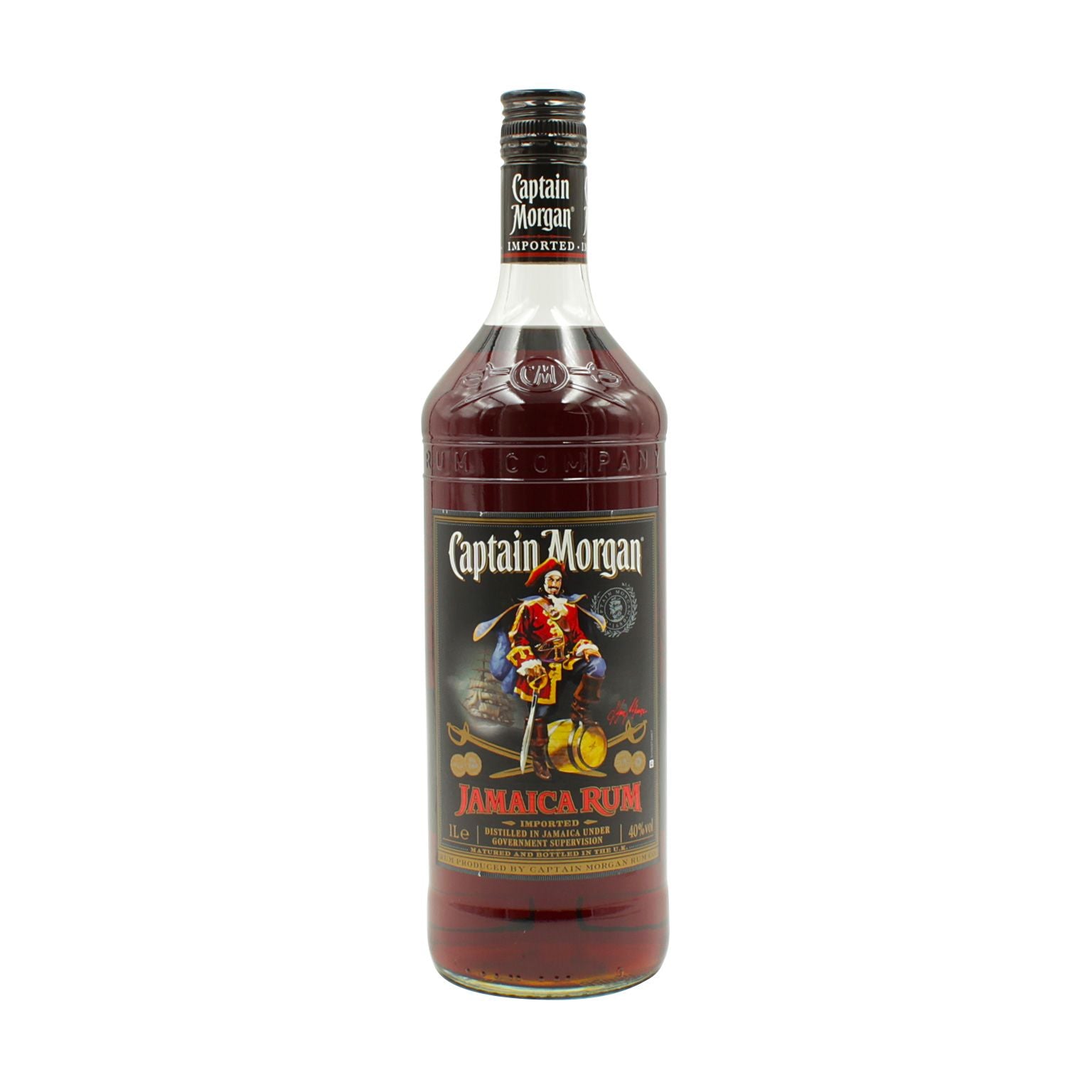 Captain Morgan 70cl - Broadgate Store