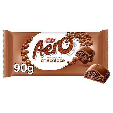 Aero chocolate 90g