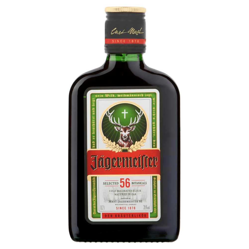 Jägermeister 20cl - Broadgate Store