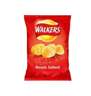 Walkers ready salted 70g - Broadgate Store