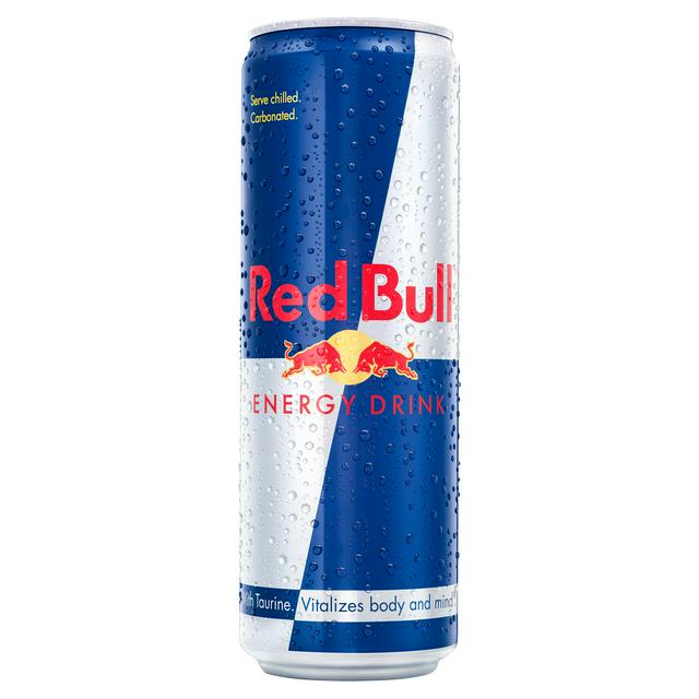 Red bull 250ml