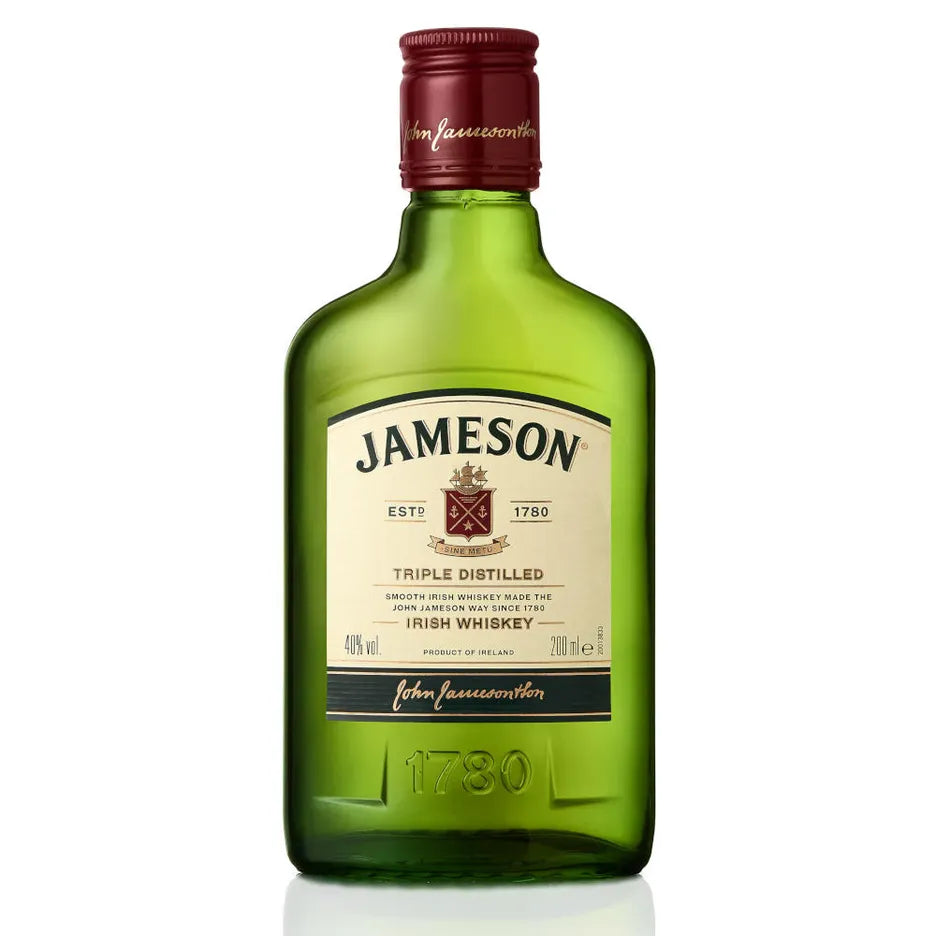 Jameson whisky 20cl - Broadgate Store