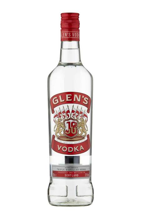 Glens 70cl - Broadgate Store