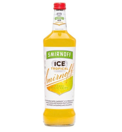 Smirnoff Ice 70cl - Broadgate Store