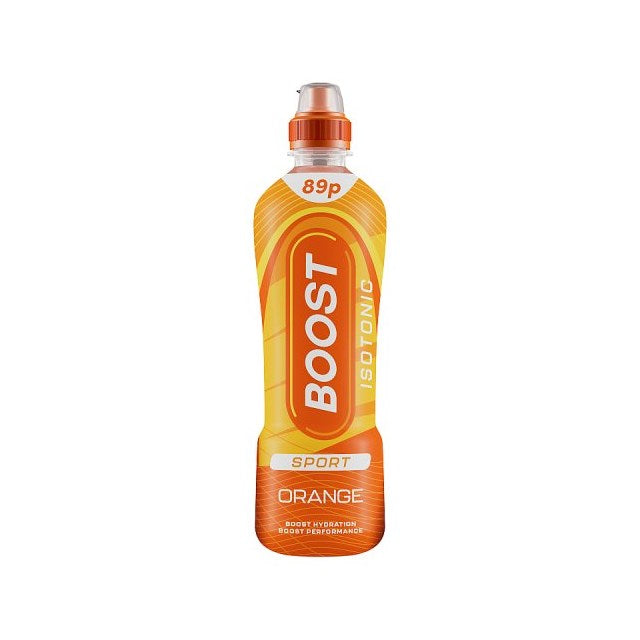 Boost energy 500ml - Broadgate Store