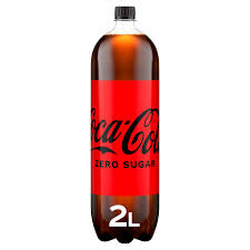 Coke Zero 2L - Broadgate Store