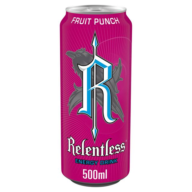 Relentless 500ml - Broadgate Store