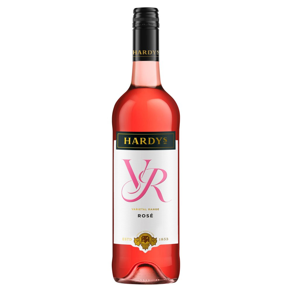 Hardys VR Rose 750ml - Broadgate Store