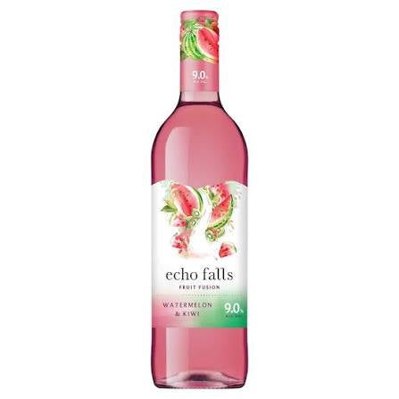 Echo falls Watermelon kiwi 750ml - Broadgate Store