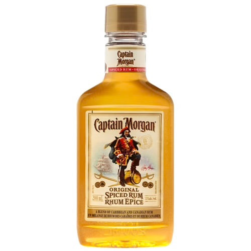 Captain Morgan 20cl - Broadgate Store